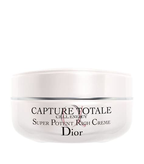 Capture Totale Super Potent Rich Cream 